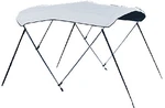 Seachoice 3 Bow Polyguard Ready-to-assemble Bimini Top 54"H X 6' L, White. Fixed Price $463.89.