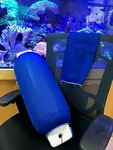 Fender Cover Boots Blue Pair Fit X 20 And 8.5 27 Taylor Made 32 5003 Boat. Fixed Price $47.95.