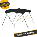 Carver A5469UB-02 Boat Bimini Top Kit, 67"-72" W X 54" H 6' L. Fixed Price $487.50.