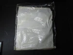 Carver Bow Bimini Boat Top Fabric&storage Boot 6'X36-46"X73-78" White 603WV#1. Fixed Price $215.95.