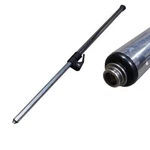 Carver Pole-support W Snap & Vinyl #60000. Fixed Price $31.68.