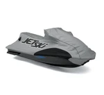 Kawasaki Vacu-hold Jet Ski Cover, Ultra, 260LX, Silver (W99995-463A). Fixed Price $350.08.