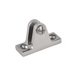 80 Degree Deck Hinge Bimini Marine Grade Boating 316 Stainless Steel. Fixed Price $6.43.