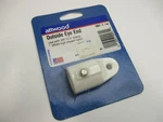106011-3 Attwood 3/4" Outside Eye End Bimini Top Fitting, White. Fixed Price $9.34.