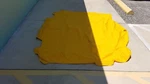 Chaparral 204 / 224 244 Extreme Arch Top Cover. Yellow. Fixed Price $250.00.
