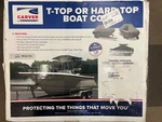 *new* Carver Boat Cover Fits 2019-2022 Tidewater 2500 Carolina Bay Mist Gray. Fixed Price $650.00.