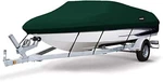 Msc Maxshade Boat Cover 20-22' 100" Green Polyester Canvas New. Fixed Price $39.95.