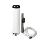 Top Signal Marine 4G Omni Cellular Booster Antenna W/ 20FT White Coax (TS210461). Fixed Price $99.95.