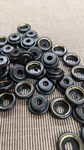 30 Black Sockets Only. Fixed Price $16.56.