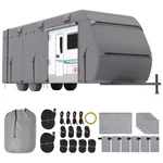 Vevor 20-22' Class Trailer Travel Rv Camper Covers Non-woven Waterproof. Fixed Price $116.99.