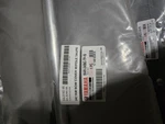 Yamaha Nos Boat Bow Cover W/pole Taupe MAR-240BC-TP-15. Fixed Price $128.06.