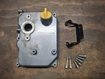 Yamaha F25 25HP Four Stroke Outboard Motor Cylinder Head Cover 65W-11191-00-1S. Fixed Price $35.00.