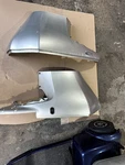 Honda 200 Boat Lower Cover Cowling Outboard. Fixed Price $200.00.