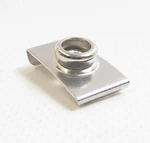 Windshield Clip For Boat Canvas 7/8" Inch Stainless Steel, 10 Pieces. Fixed Price $16.89.