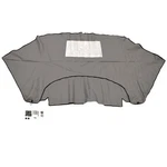 2014 Lund 1675 Impact Boat Aft Curtain 2119528 Dufort Gray. Fixed Price $273.63.