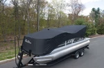 176334 Sun Tracker BB16 Boat Cover 33989-14. Fixed Price $500.00.