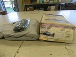 Attwood 10041 Universal Road Max Travel Cover 14' Tri Hull O/b 72" Gray Boat. Fixed Price $169.95.