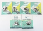 Taco Marine Ball & Socket Deck Hinge Lot F13-0241/244BN-1 X4 F13-0301/244BN-1 X2. Fixed Price $149.99.