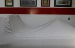 Truck Bed & Boat Cover Adjustable Support Pole 12" To 54" Prevents Water Pooling. Fixed Price $19.99.