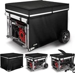 Generator Covers While Running Heavy Duty Waterproof 600D+210D. Fixed Price $66.04.