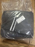 New Bennington Pontoon Bimini Top And Boot For Power - Black 014533. Fixed Price $700.00.