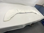 Shademate 80279 Linen Universal Bimini Boot 75" X 9" Marine Boat. Fixed Price $39.95.