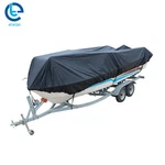 V-hull Runabout Boat Cover 17-19FT Trailerable Marine Grade Fishing Waterproof. Fixed Price $27.77.