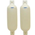 Shoreline Boat Fenders SL52386 1/2 X 20 Inch White (pair) Bumper. Fixed Price $41.12.