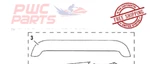 Yamaha Oem 2015-16 242 Ltd/ SX240 Bimini Top Cover Sleeve Only F3F-U3119-10-00. Fixed Price $335.95.
