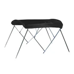 Carver A4669UB-02 3 Bow Bimini Top With Boot Black Acrylic. Fixed Price $369.76.
