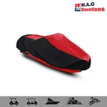 Heavy Duty Polyester Trailerable Jet Ski Waterproof Marine Grade Pwc Cover. Fixed Price $31.26.