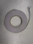 Lund 119349 01 Pinstripe Decal Tape 1/2" X 150' Feet Maroon Off White Boat. Fixed Price $19.95.