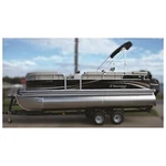 Boater Sports Gray 17-20' Length X 102" Beam Pontoon Cover B10244-GR-102. Fixed Price $452.95.