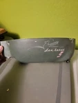 Omc Johnson Sea Horse #3 Lower Motor Cowling? For Mini Boat Piece Green. Fixed Price $12.79.