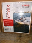 New 2023+ Yamaha Non-tower Mooring Cover W/ Bimini MAR-SX220-MC-23. Fixed Price $899.99.