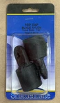 Shademate Bimini Top Cap (2) Black 7/8". Fixed Price $12.00.