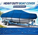 Glastron Gt 150 O/b Boat 1975-1980 Heavy-duty Trailerable Covers. Fixed Price $175.92.