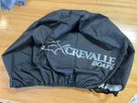 Oem 2016 Crevalle Motor Cover For Yamaha F300 430367313. Fixed Price $90.00.