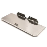 Mastercraft Boat Center Trim Tab 559069 Xt 24 Inch Ss. Fixed Price $1750.00.