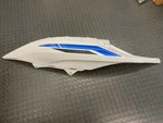 Oem 2021 Yamaha Fx Cruiser Side Cover F3X-U377C-00-P7. Fixed Price $115.00.