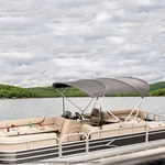 Lowe Xtreme 230 232 Fcs 250 Bow Pontoon Canopy Cover 2013-2014 Dowco# 44484-18. Fixed Price $158.95.