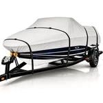Tracker Pro Guide V-16 Wt Boat Cover Heavy-duty Storage Towable Mooring. Fixed Price $155.83.