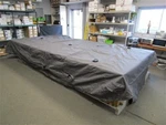Lowe Sf 212 (2012 2017) Pontoon Cover Dowco 37130-11 Charcoal Gray Marine Boat. Fixed Price $499.95.