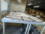 Larson Lx 2060 Veralex Bimini Curtain Set (2012) (4 Pieces) Navy 73703-07 Boat. Fixed Price $319.96.