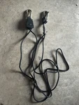 Quickie Tie Down Ratcheting Rope Ex Army Quad Military. Fixed Price $15.99.