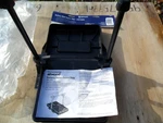 New Attwood Battery Hold Down Tray 27 Series No. 9091-5. Fixed Price $7.00.