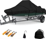 Mockins 600D Boat 20'- 23' X 100" Heavy Duty Cover, V-hull, Tri-hull. Fixed Price $29.99.