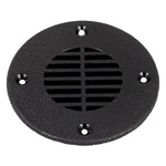 Single Round 5/8" Diameter Matte Black Plastic Boat Deck Drain Cover. Fixed Price $32.95.