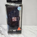 For Samsung S6 Arium Magnetic Leather Wallet Flip Case Cover With Strap. Fixed Price $11.99.