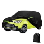 Car 2009-2025 Waterproof All Weather Full Covers 210D For Kia Soul. Fixed Price $70.48.